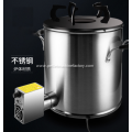 High Efficiency Outdoor Stove